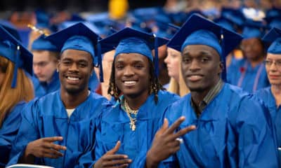 $1.6 million grant helps SPC enhance the Black male student experience