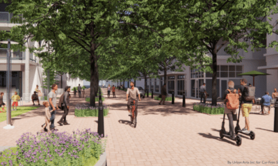 Car-Free St. Pete proposes new project to transform downtown streets
