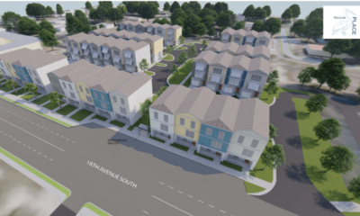 Habitat lands affordable housing projects in South St. Pete