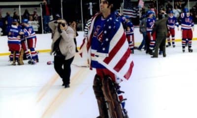 St. Pete’s Jim Craig, Olympic hero, on the anniversary of the ‘Miracle on Ice’