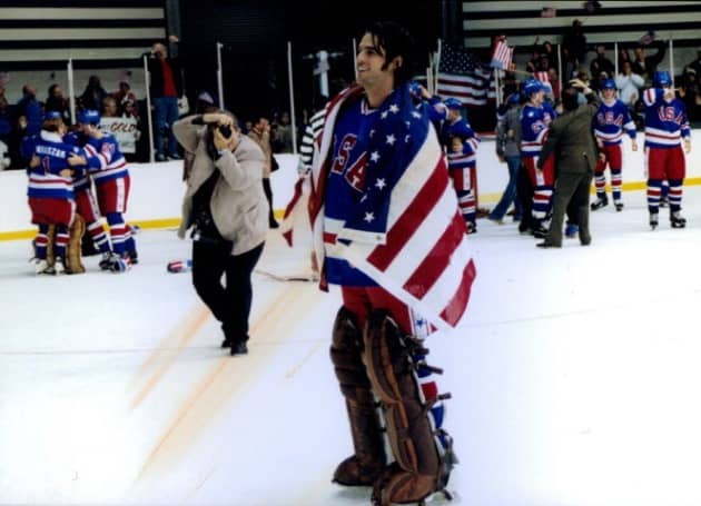 1980 USA Olympic, Miracle On Ice USA Hockey Jerseys at