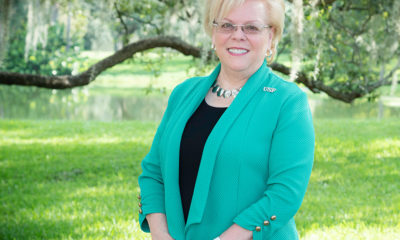 USF Interim President Law applies for the permanent position: ‘Privilege of my life’