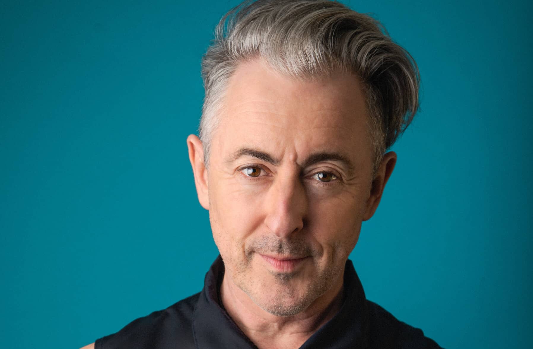 Alan Cumming Is Not Acting His Age