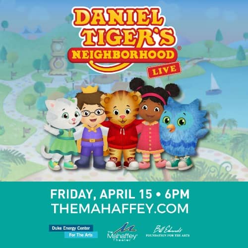 Daniel Tiger’s Neighborhood Live! • St Pete Catalyst