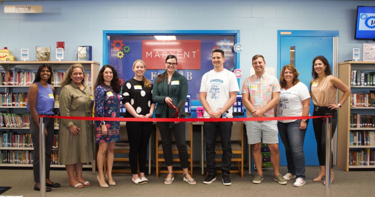 Tech firm helps launch STEM-focused lab in elementary school - St Pete Catalyst