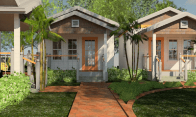 PERC proposes affordable tiny home village in South St. Pete