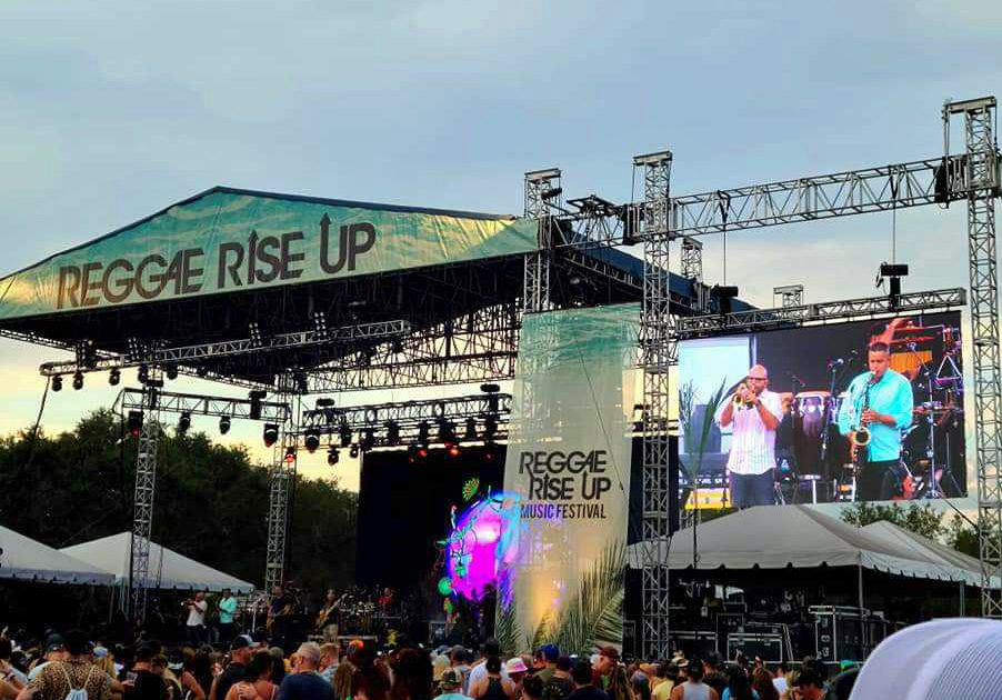Reggaefestival pompt 22 miljoen dollar in de economie van St. Pete • St Pete Catalyst
