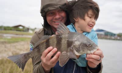Teaching fishing makes a big impact on area children – and volunteers