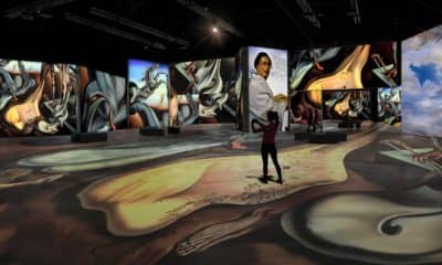 Immersive Dali exhibition to debut this fall