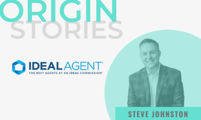 Origin Story: Ideal Agent with Steve Johnston