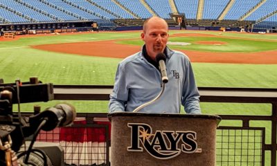 Rays ‘bringing back the fun’ with new upgrades, promotions