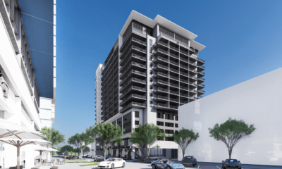 New 17-story residential tower planned for Echelon City Center