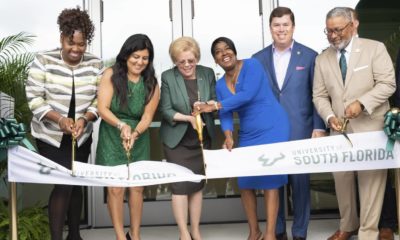 USF opens $42 million research facility to spur innovation