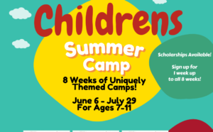Summer Camp for Young Artists