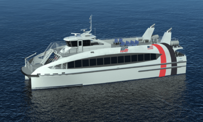 County rocks the boat over Cross-Bay Ferry agreement