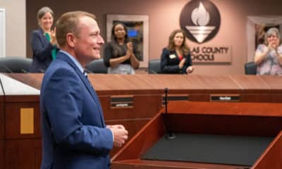 Pinellas School Board selects Kevin Hendrick as new superintendent