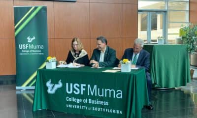 USF’s hospitality school establishes key partnerships
