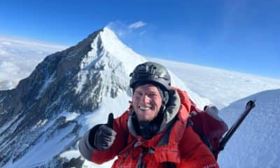 Pinellas native summits Everest, Lhotse while raising money for charity