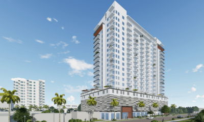 DevMar to build 20-story tower near Vantage St. Pete
