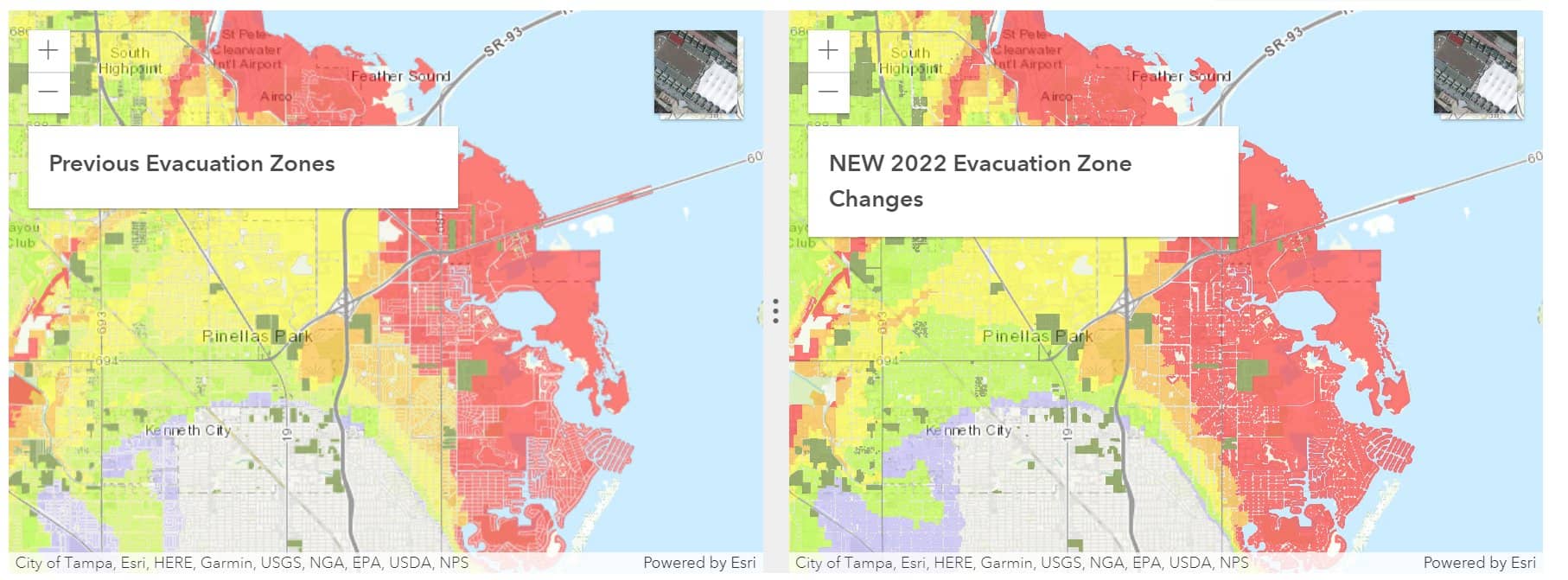 Commissioners Hear Hurricane Preparedness Measures • St Pete Catalyst