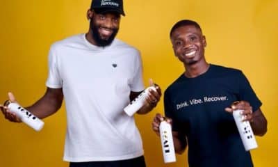 Best friends launch recovery beverage startup