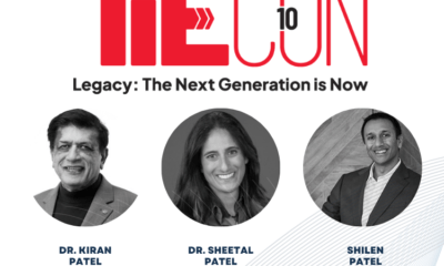 TiECON Tampa Bay returns; Patel family to keynote event
