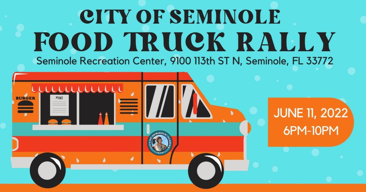 Food Truck Rally St Pete Catalyst