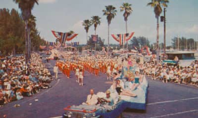 VINTAGE ST. PETE: The Festival of States