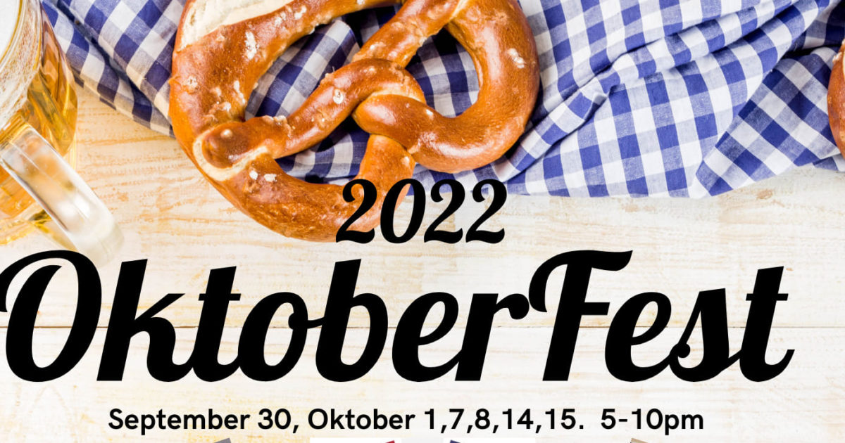 Oktoberfest • St Pete Catalyst