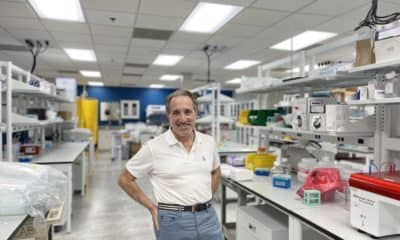 Tampa cancer research company closes $22.2M round