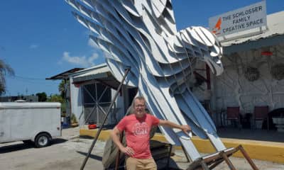 Aeling’s 22-foot ‘Screaming Eagle’ will soon be Tennessee-bound
