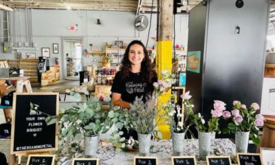 St. Pete startup offers floral education through parties