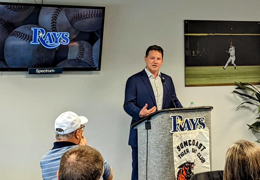 Tampa Bay Rays - You wanted more Devil Rays? You got