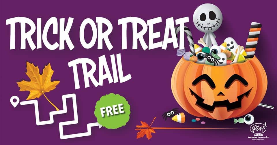 Trick or Treat Trail • St Pete Catalyst