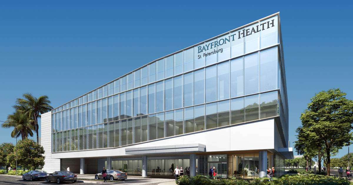 Bayfront Health to build women's health center in St. Pete • St Pete