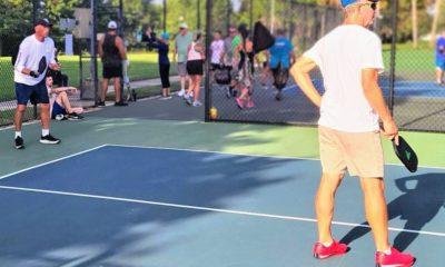 St. Pete adds pickleball courts; is it enough?