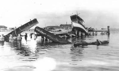Lessons learned from the Tampa Bay hurricane of 1921