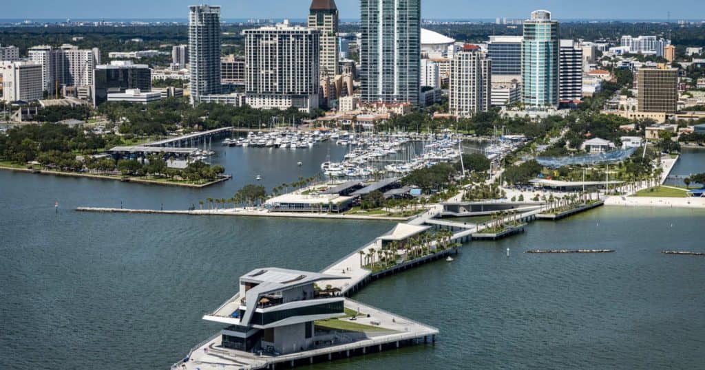 powerboat race st pete