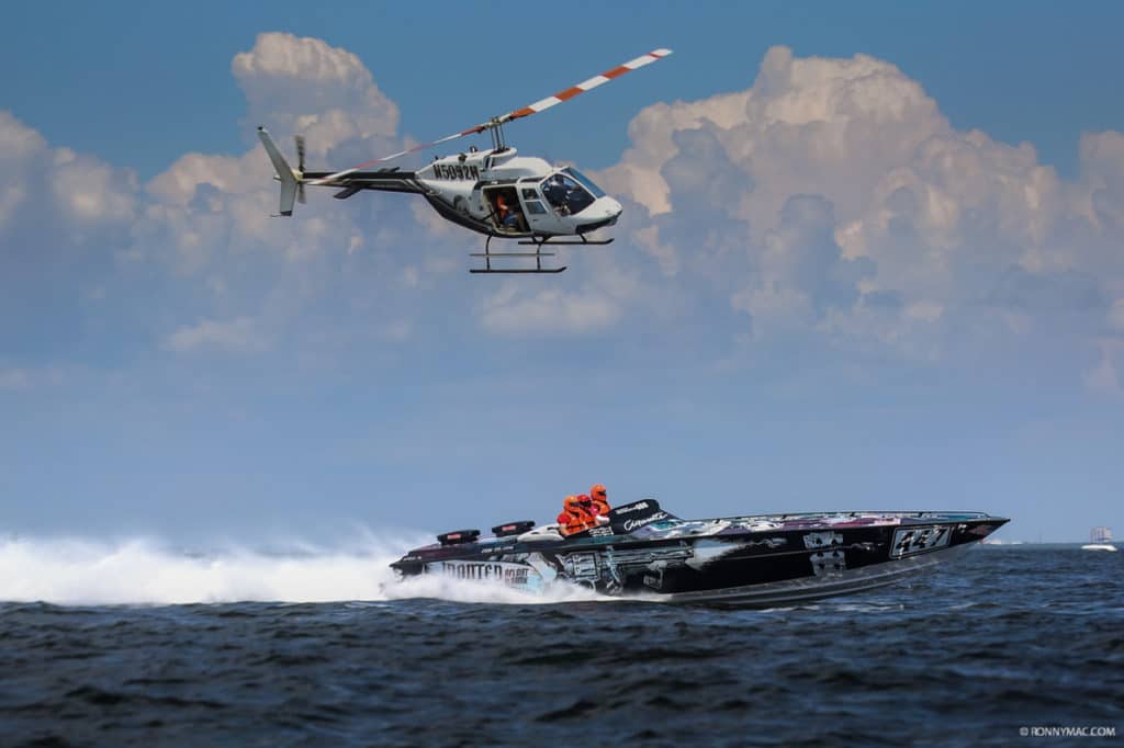 Offshore powerboat racing is back on the bay • St Pete Catalyst