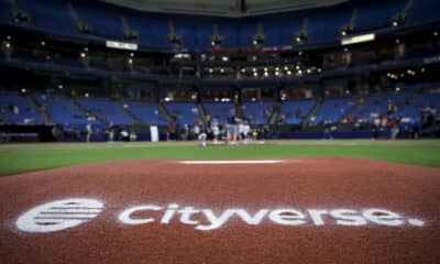 The Tampa Bay Rays invest in Cityverse