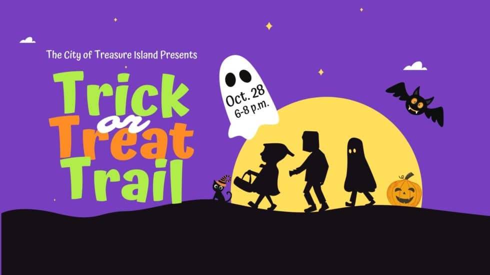 TrickorTreat Trail • St Pete Catalyst