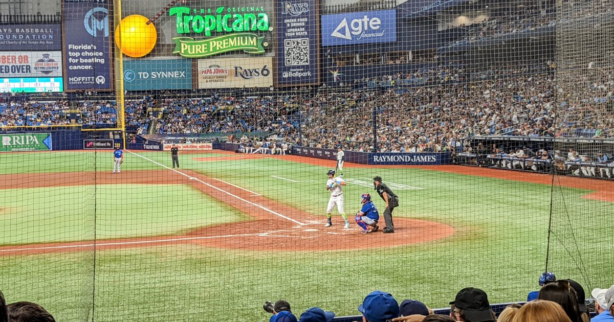 Rays focused on playoff preparation more than loss to Blue Jays