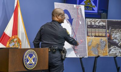 SPPD discovers, busts violent nationwide drug ring