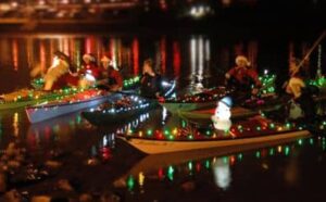 St Pete Lighted Boat Parade