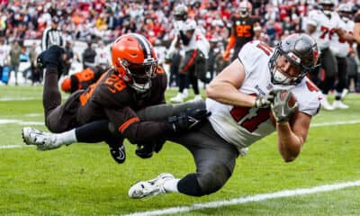 The aftermath: Week 11 – Tampa Bay/Cleveland