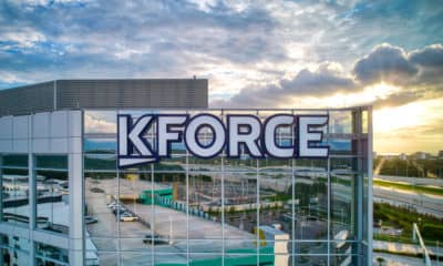 Inside Kforce’s new innovative hybrid HQ hub