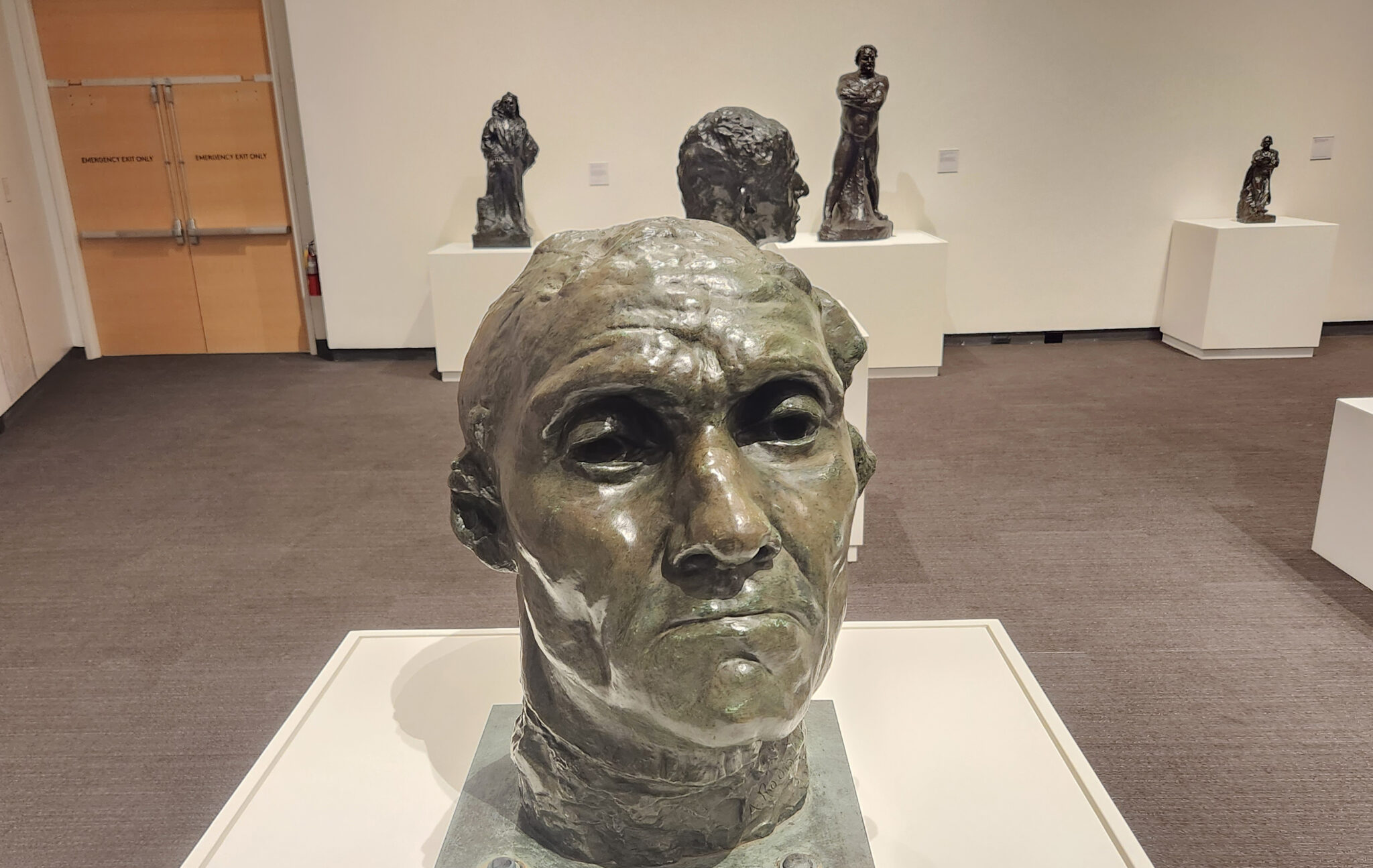 MFA exhibits works by Rodin, Monet and other masters • St Pete Catalyst