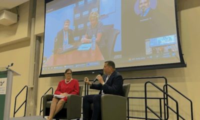 Senators spar over state amendment during USFSP event