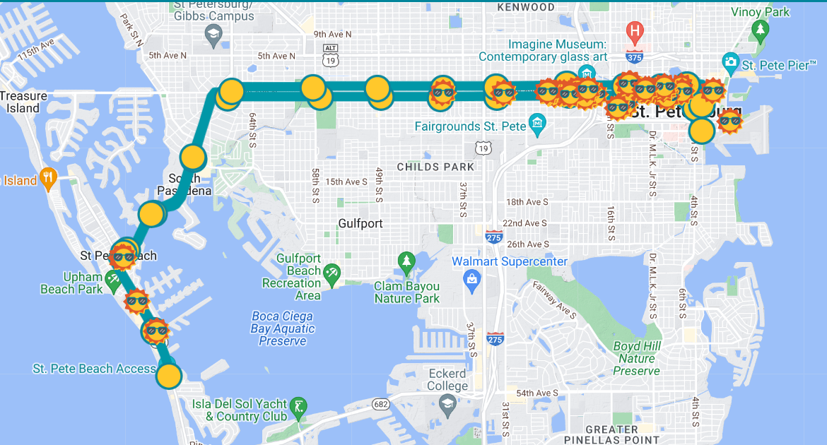 SunRunner debut ramps up St. Pete business activity • St Pete Catalyst