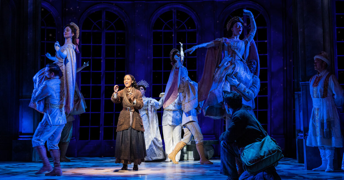 Terrence McNally, St. Petersburg and 'Anastasia' • St Pete Catalyst